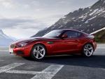BMW Zagato Coupe 2012 года